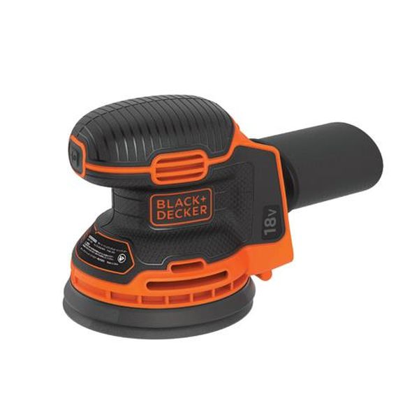 【メーカー在庫あり】 エスコ ESCO DC18V ランダムサンダー本体(充電式) EA809XV-102 HD店|ヒロチー商事 ハーレー 店