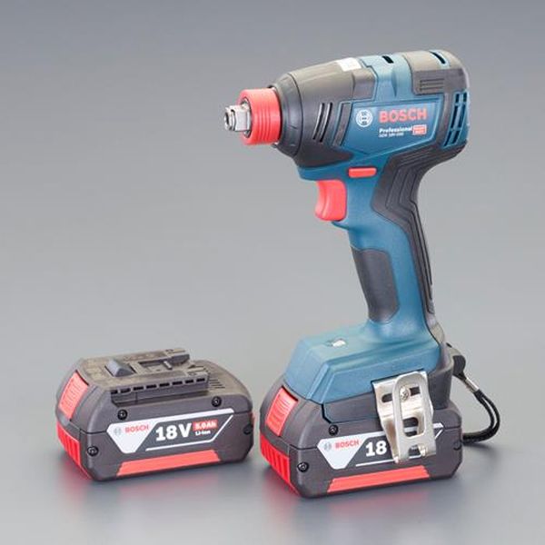 【製造会社店卸し資産あり】 エスコ ESCO DC18.0V 差しひびき１番ウッド（申し受ける式） EA813BJ-8 固定ディスク店