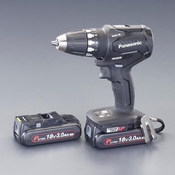 【製造会社店卸し資産あり】 エスコ ESCO DC18.0V １番ウッドせん孔機（申し受ける式） EA813PB-11A 固定ディスク店