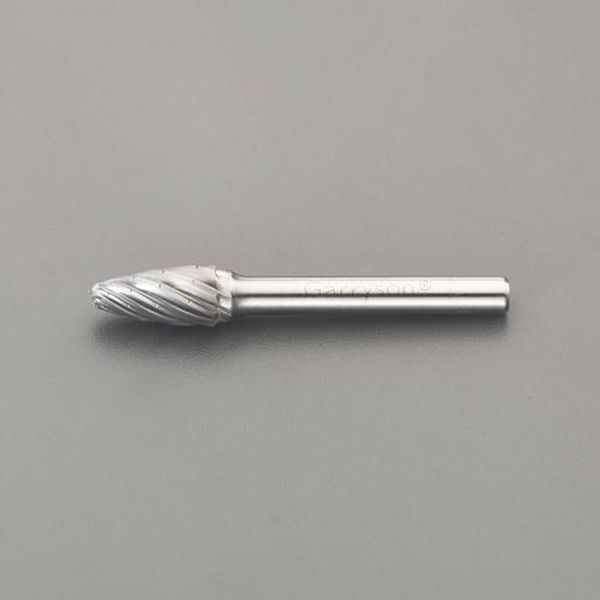 【メーカー在庫あり】 エスコ ESCO 16 x70mm/6mm軸 超硬カッター EA819LF-16 HD店|ヒロチー商事 ハーレー 店