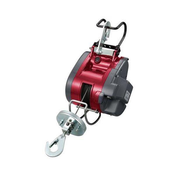 【メーカー在庫あり】 エスコ ESCO 60kg/20m 電動ウインチ EA840B-21A HD店|ヒロチー商事 ハーレー 店