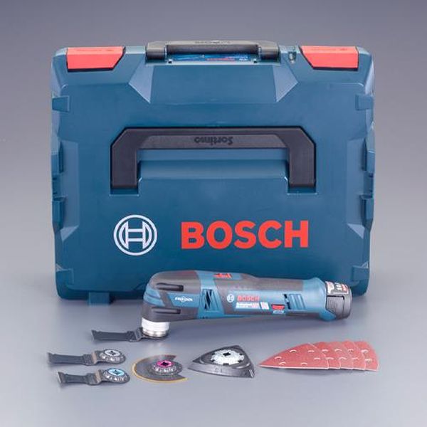 【メーカー在庫あり】 エスコ ESCO DC10.8V/2.0Ah マルチツールセット(充電式) EA857DP-31 HD店