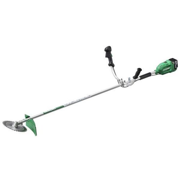 【製造業者店卸し資産あり】 エスコ ESCO φ230粍／DC18V 草刈機（申し受ける式） EA898RC-76 固定ディスク店