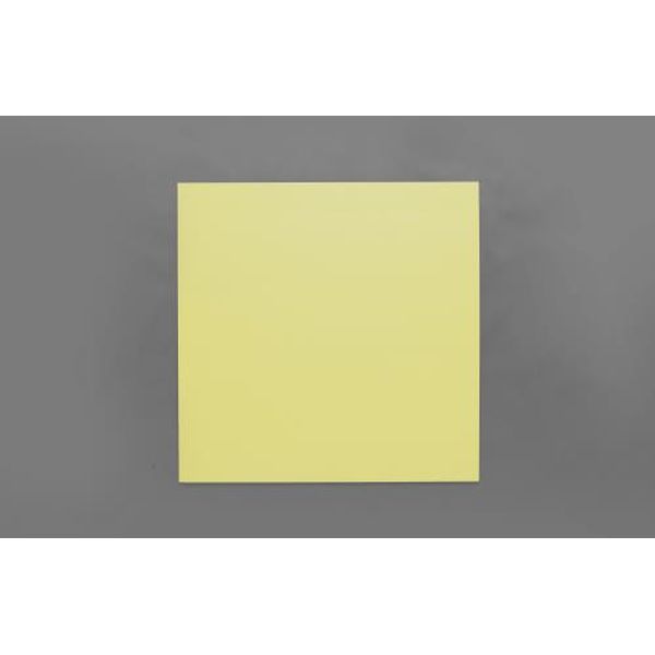 【メーカー在庫あり】 エスコ ESCO 910x910x4mm プラダン（イエロー／5枚） EA911BD-37 HD店