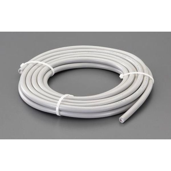 【メーカー在庫あり】 エスコ ESCO 2 mx50m/2芯 ビニールキャブタイヤケーブル EA940AG-612C HD店|ヒロチー商事 ハーレー 店