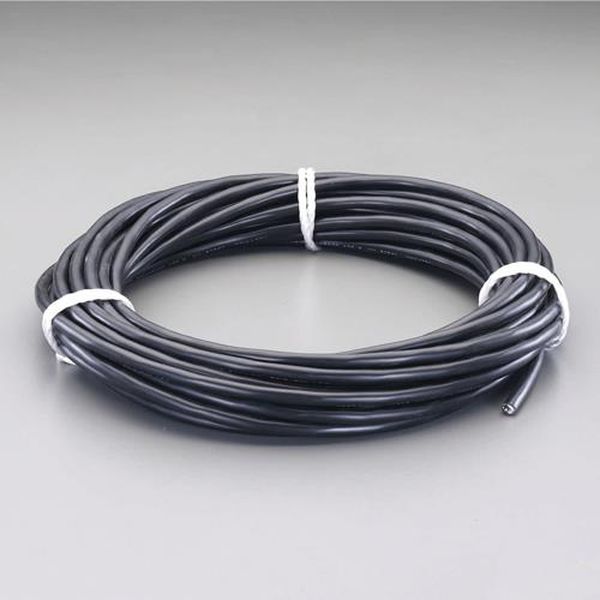 【製造業者店卸し資産あり】 エスコ ESCO 300V／12A／4芯x50m 高役立つこと計装用有線テレビ EA940AP-39 固定ディスク店