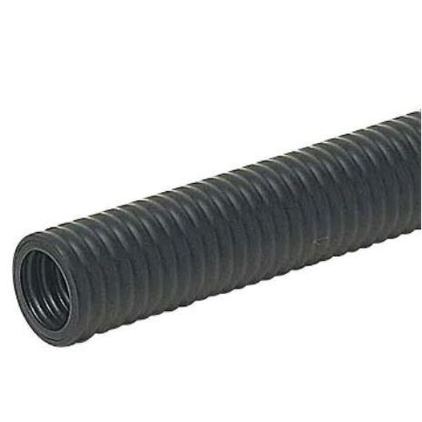 【製造業者店卸し資産あり】 エスコ ESCO φ22mmx25m ［導線用］二層フレキ管（防ソ／黒） EA947HP-208 固定ディスク店