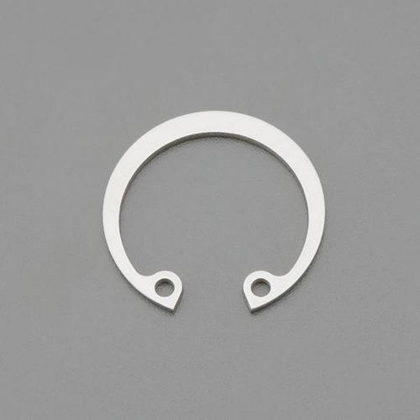 【メーカー在庫あり】 エスコ ESCO 102mm 穴用スナップリング（ステンレス製／1個） EA949DB-2102 HD店