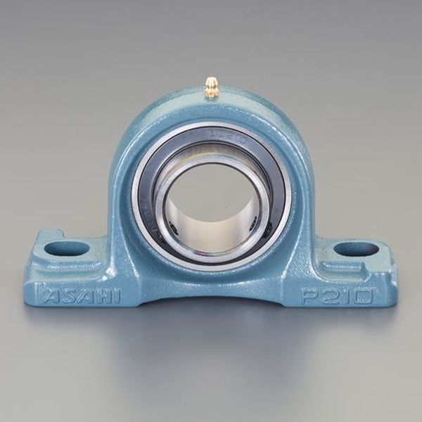 【メーカー在庫あり】 エスコ ESCO UCP215／ 75mm ピロー形ユニット EA966MA-215 HD店