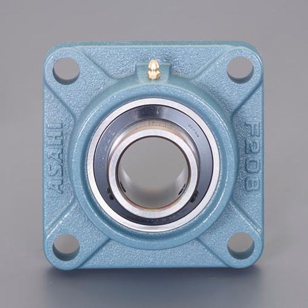 【メーカー在庫あり】 エスコ ESCO UCF212／ 60mm 角フランジ形ユニット EA966MJ-212 HD店
