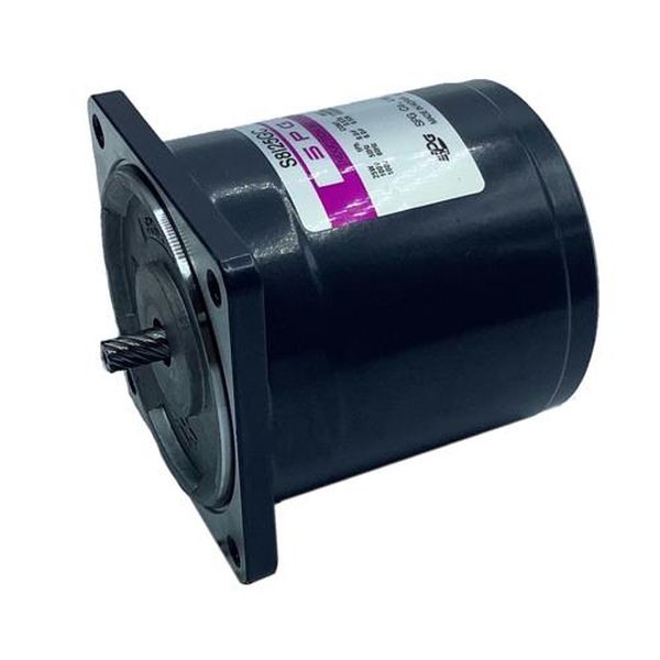 【製造会社店卸し資産あり】 エスコ ESCO 三相200V・25W インダクションモーター（先んじる線印字機） EA968CE-25 固定ディスク店
