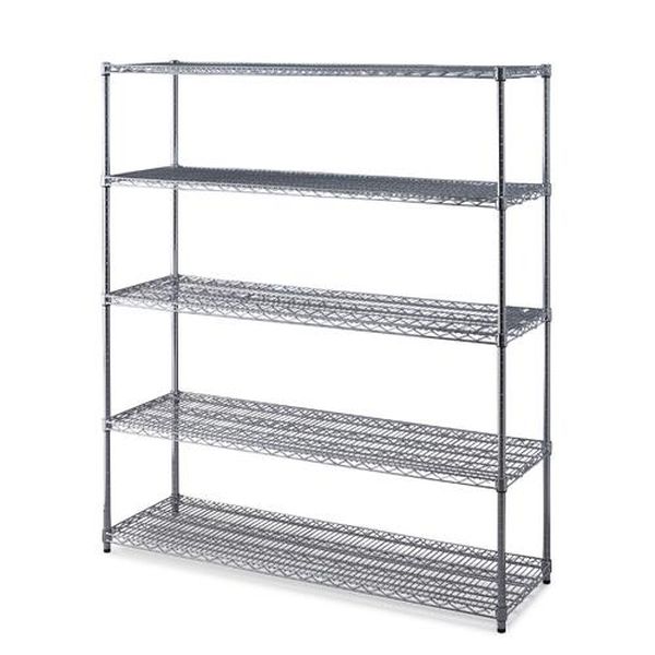 【メーカー在庫あり】 エスコ ESCO 1500x460x1790mm メタルラック EA976AT-72 HD店