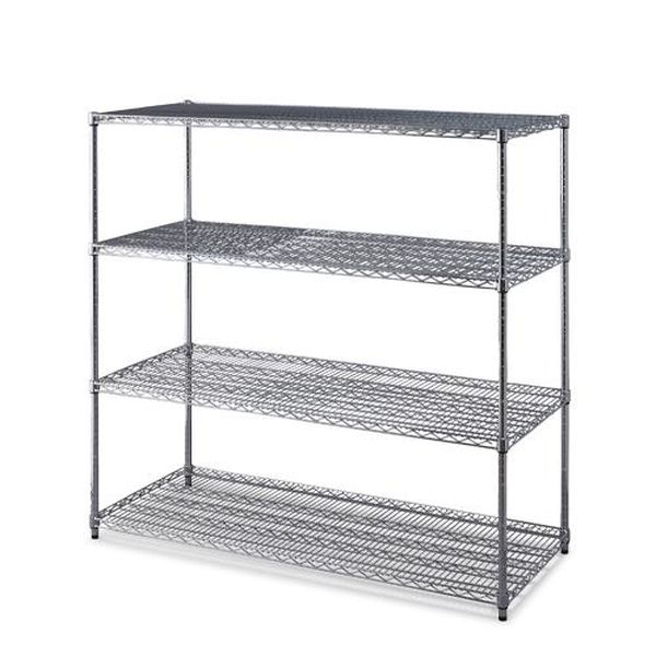 【メーカー在庫あり】 エスコ ESCO 1500x610x1510mm メタルラック EA976AT-76 HD店｜ヒロチー商事 ハーレー 店