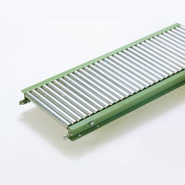 【メーカー在庫あり】 エスコ ESCO 400x1500mm／ 40mm ローラーコンベアー（スチール製） EA985MB-242 HD店
