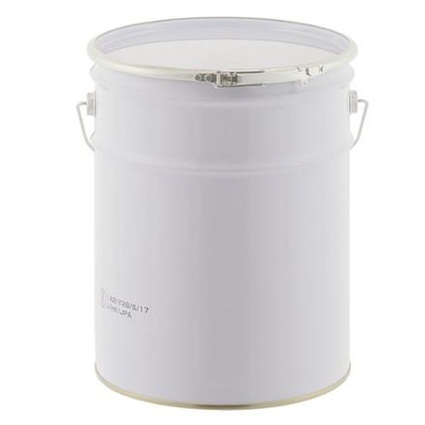 【メーカー在庫あり】 エスコ ESCO 20L ペール缶（バンドタイプ／5缶） EA991AG-2E HD店｜ヒロチー商事 ハーレー 店