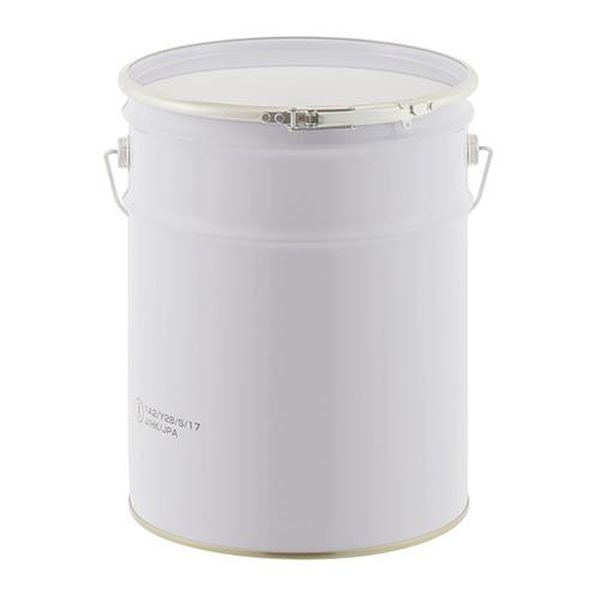 【メーカー在庫あり】 エスコ ESCO 20L ペール缶(バンドタイプ/UN規格適合/5缶) EA991AG-5E HD店|ヒロチー商事 ハーレー 店