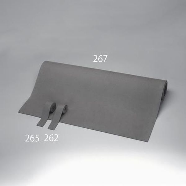 【メーカー在庫あり】 エスコ ESCO 1000x2000x10mm 天然ゴムスポンジ EA997XD-268 HD店|ヒロチー商事 ハーレー 店