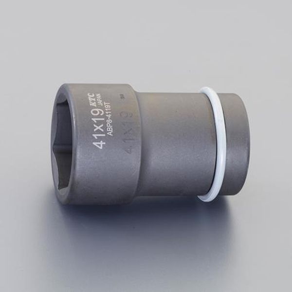 【メーカー在庫あり】 エスコ ESCO 1インチDR/41x19mm ホイールナット用ソケット (アウター/インナー) EA164KV-13 HD店｜ヒロチー商事 ハーレー 店