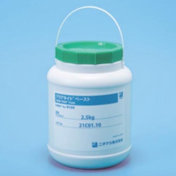 【製造業者棚卸し資産あり】 エスコ ESCO 2.5kg ガスケットペースト (配管工事押捺/皮膚軟化剤色) EA351CE-11 固定ディスク店