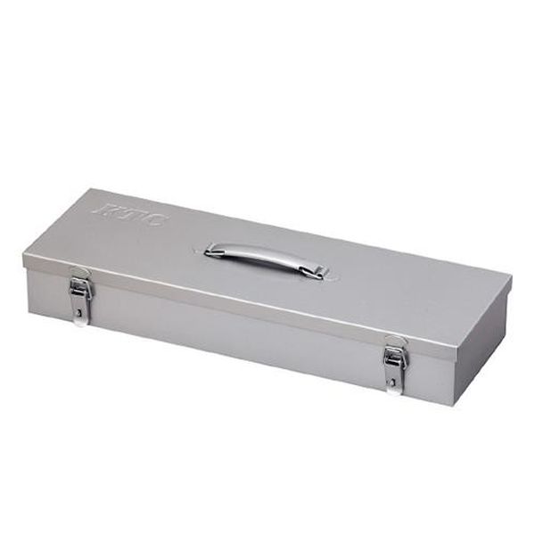 【メーカー在庫あり】 エスコ ESCO 545x185x85mm 片開き工具箱 EA504AD-18 HD店