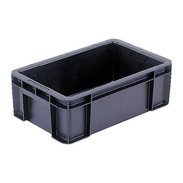 【メーカー在庫あり】 エスコ ESCO 441x279x150mm/13.2L ハイテクコンテナ/ESD EA506AE-108 HD店