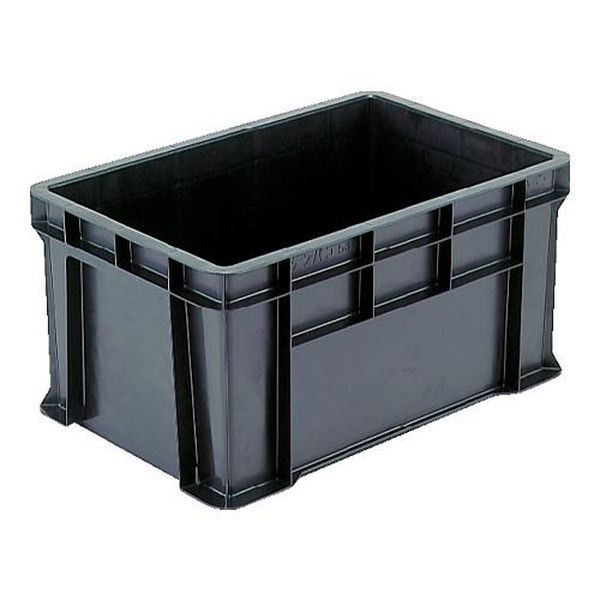 【メーカー在庫あり】 エスコ ESCO 592x387x305mm/53.5L ハイテクコンテナ/ESD EA506AE-126 HD店｜ヒロチー商事 ハーレー 店