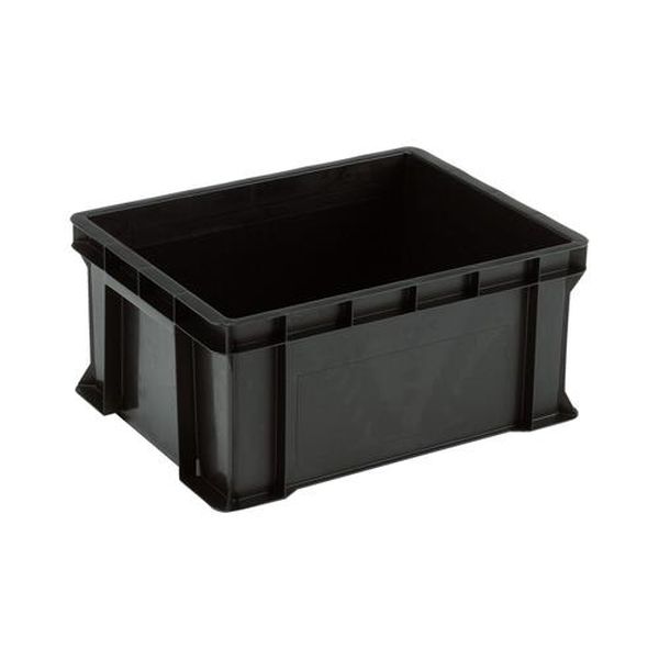 【製造業者棚卸し資産あり】 エスコ ESCO 594x456x280粍/59.4L 先端技術入れもの/ESD EA506AE-144 固定ディスク店