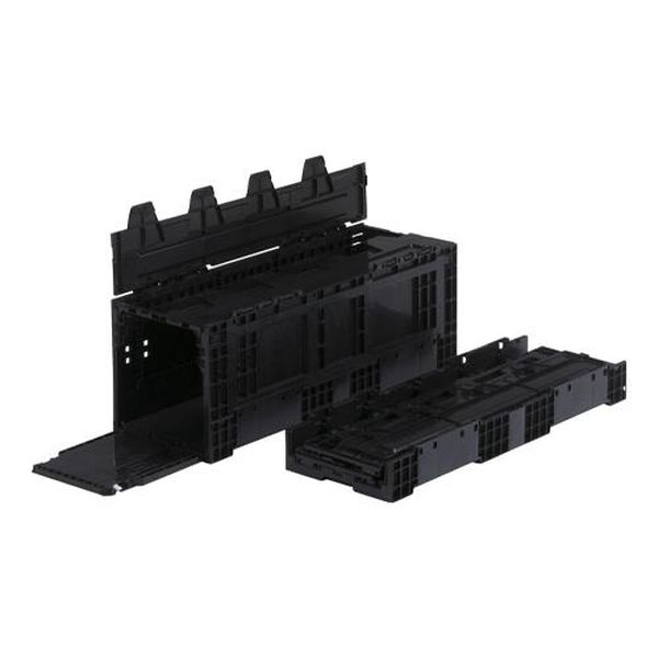 【メーカー在庫あり】 エスコ ESCO 630x230x243mm/26.7L ハイテク折コン/ESD EA506AE-25 HD店｜ヒロチー商事 ハーレー 店 9,583円