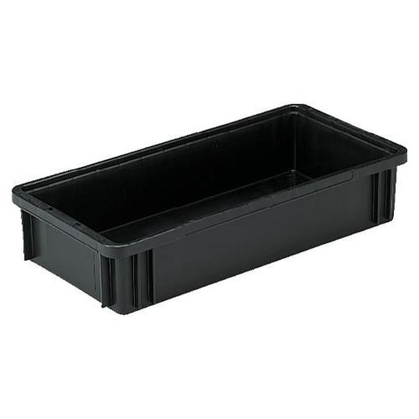 【メーカー在庫あり】 エスコ ESCO 560x270x114mm/12.6L ハイテクコンテナ/ESD EA506AE-64 HD店