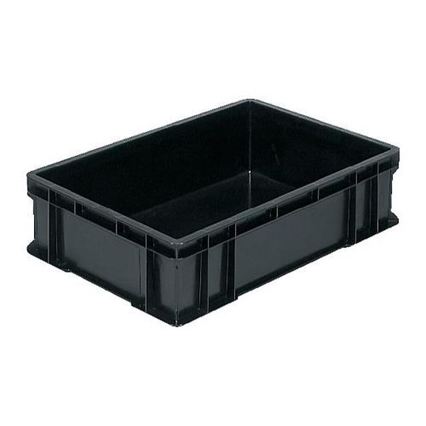 【メーカー在庫あり】 エスコ ESCO 658x448x167mm/39.5L ハイテクコンテナ/ESD EA506AE-72 HD店｜ヒロチー商事 ハーレー 店
