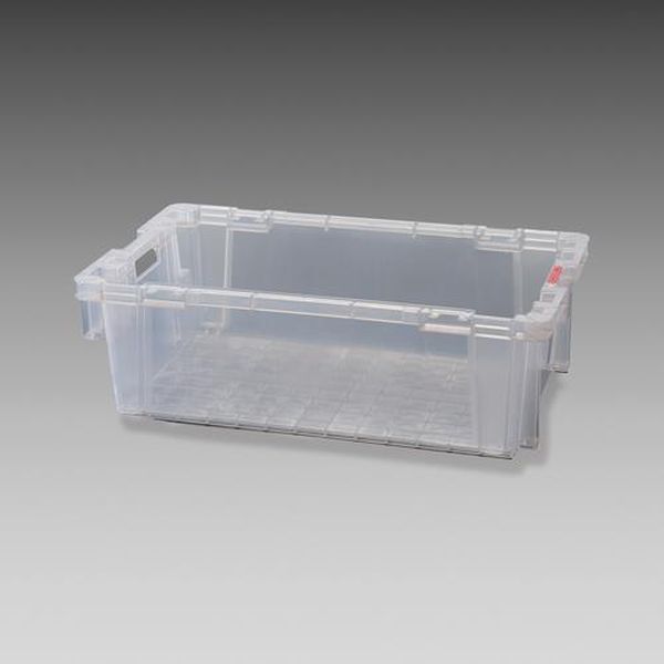 【メーカー在庫あり】 エスコ ESCO 718x430x229mm/50.0L コンテナ EA506AL-63 HD店｜ヒロチー商事 ハーレー 店