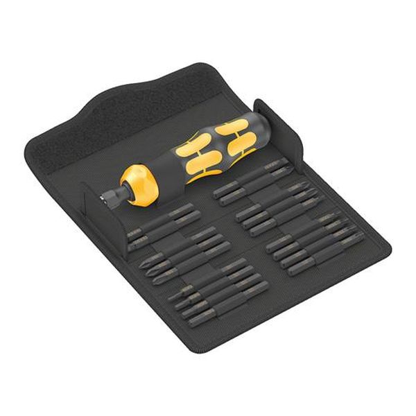 【メーカー在庫あり】 エスコ ESCO 1/4インチHexマルチインパクトドライバーセット EA550WA-6 HD店