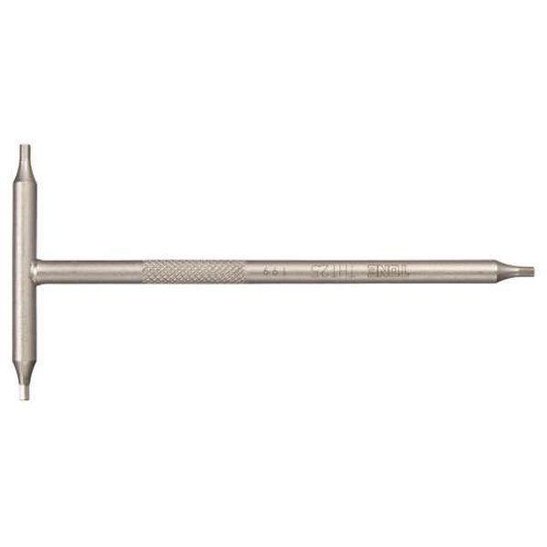 【メーカー在庫あり】 エスコ ESCO 17x340mm [Hexagon] T型レンチ EA573BZ-17 HD店