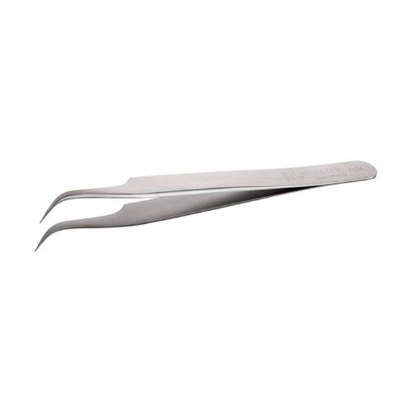 【メーカー在庫あり】 エスコ ESCO 0.07x118mm/7 超精密ピンセット (ステンレス製) EA595HB-111 HD店