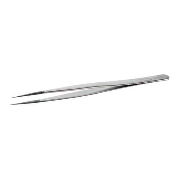 【製造業者店卸し資産あり】 エスコ ESCO 0.15x140粍/SS 超細やか毛抜き (ESD/ステンレス鋼製) EA595固定ディスク-61 固定ディスク店