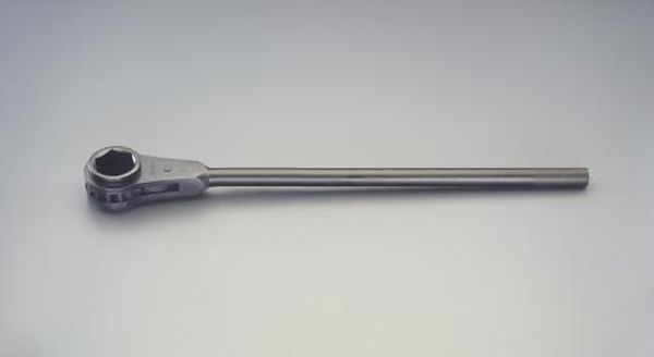 【メーカー在庫あり】 エスコ ESCO 65mm/907mm ラチェットレンチ (強力型/パイプ) EA602AS-265 HD店｜ヒロチー商事 ハーレー 店
