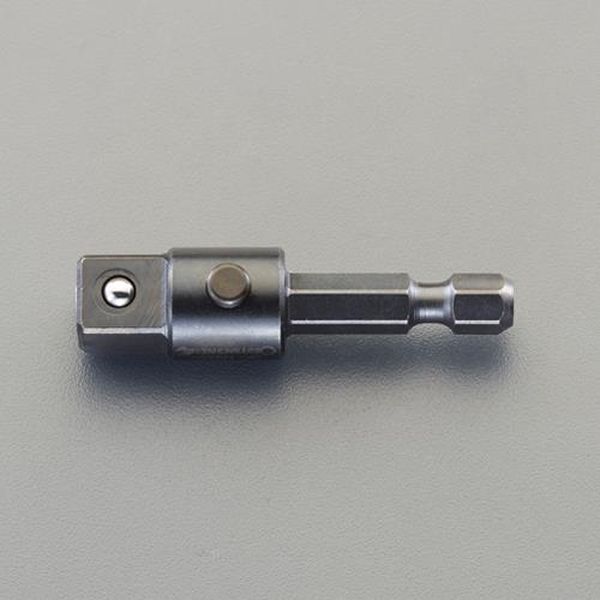 【メーカー在庫あり】 エスコ ESCO 3/8インチDRx1/4インチHExインパクトソケットアダプター EA618AX-112A HD店