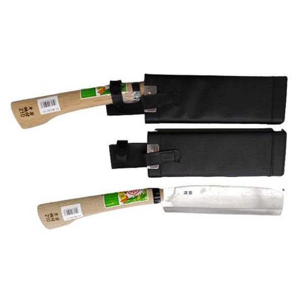 【メーカー在庫あり】 エスコ ESCO 425mm/210mm なた (サヤ付) EA650BC-64A HD店