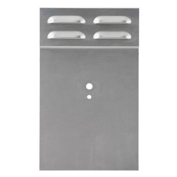 【メーカー在庫あり】 エスコ ESCO 131x215mm 輻射熱保護パーツ (EA742MK-13C用) EA742MK-14 HD店