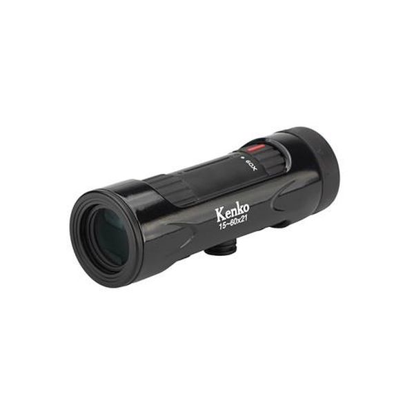 【メーカー在庫あり】 エスコ ESCO [15-60倍/21mm] ズーム単眼鏡セット EA757X-32B HD店