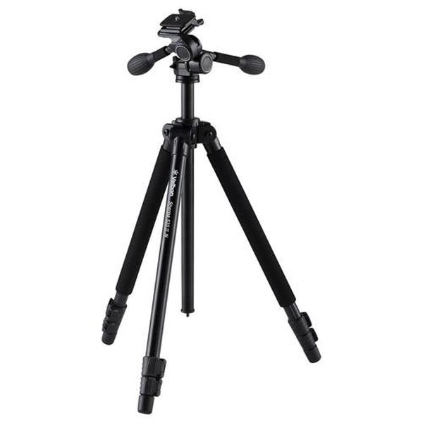 【製造業者店卸し資産あり】 エスコ ESCO 635-1730粍 写真機三脚 EA759EX-60D 固定ディスク店