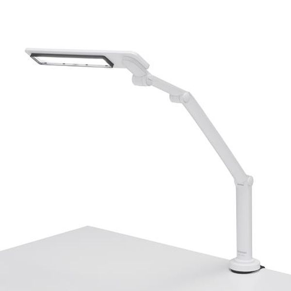 【製造業者店卸し資産あり】 エスコ ESCO AC100V/12W 照明装置灯/LED (クランプ式) EA761XB-171 固定ディスク店