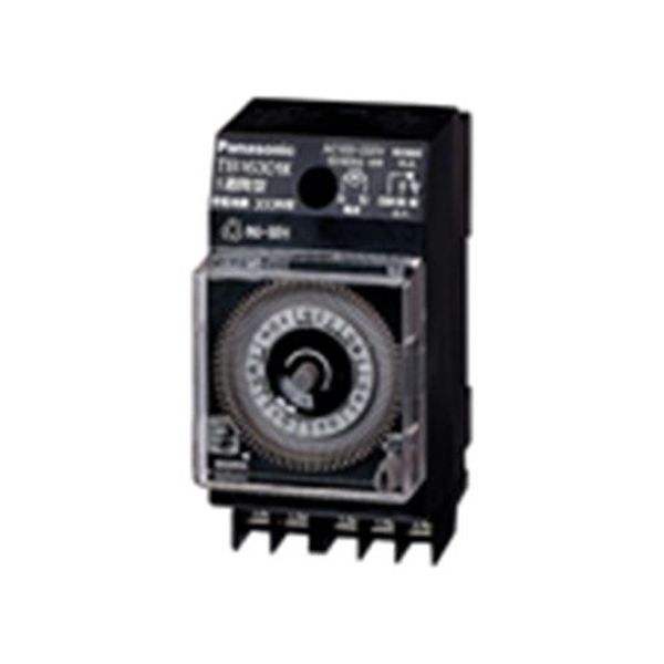 【製造業者店卸し資産あり】 エスコ ESCO AC100-220V/15A タイムスイッチ (週) EA763A-32 固定ディスク店