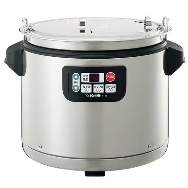 【製造会社店卸し資産あり】 エスコ ESCO 12.0L マイコンスープジャー (お役目用) EA763AJ-112A 固定ディスク店