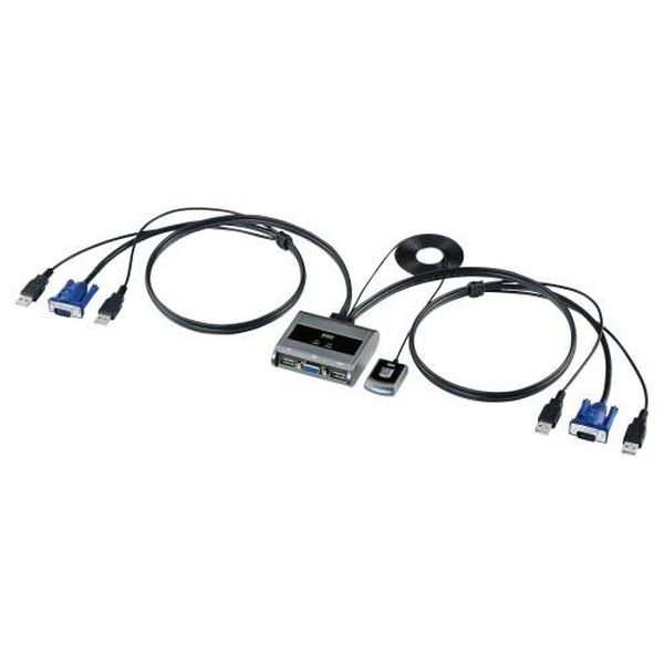 【製造業者店卸し資産あり】 エスコ ESCO USB界面付 マイコンうつり変わり器 EA764AE-41 固定ディスク店 PCサプライ・消耗品-パソコン・周辺機器