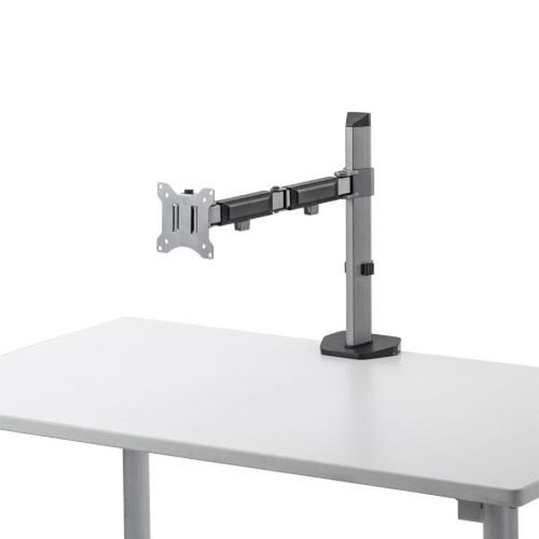 【メーカー在庫あり】 エスコ ESCO 380mm モニターアーム (水平可動) EA764AG-4 HD店