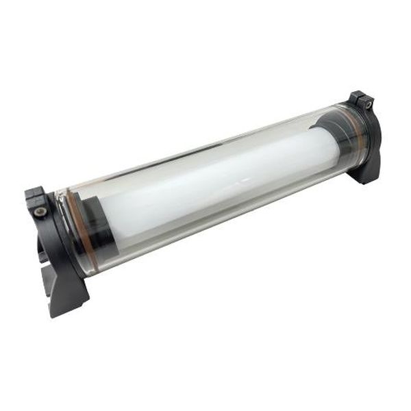 【製造業者店卸し資産あり】 エスコ ESCO [申し受ける式] 3W 御役目灯/LED (耐油) EA815LD-24 固定ディスク店