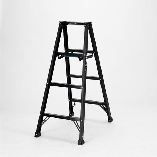 【メーカー在庫あり】 エスコ ESCO 1.12m 軽量脚立 (アルミ製) EA903AC-252 HD店 13,888円