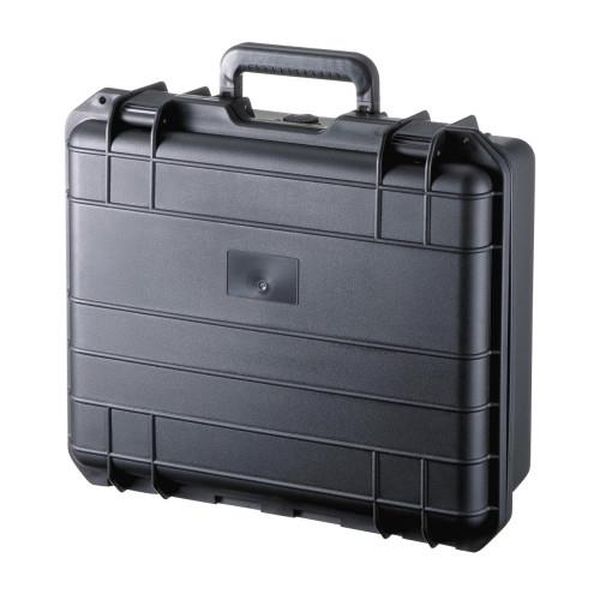 【メーカー在庫あり】 エスコ ESCO 395x145x320mm/内寸 ハードケース (精密機器用) EA927-277 HD店