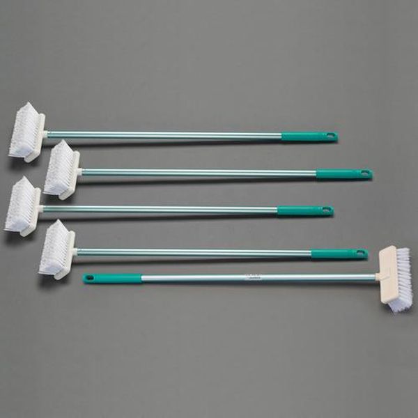 【メーカー在庫あり】 エスコ ESCO 145x890mm デッキブラシ (5本) EA928AY-396A HD店